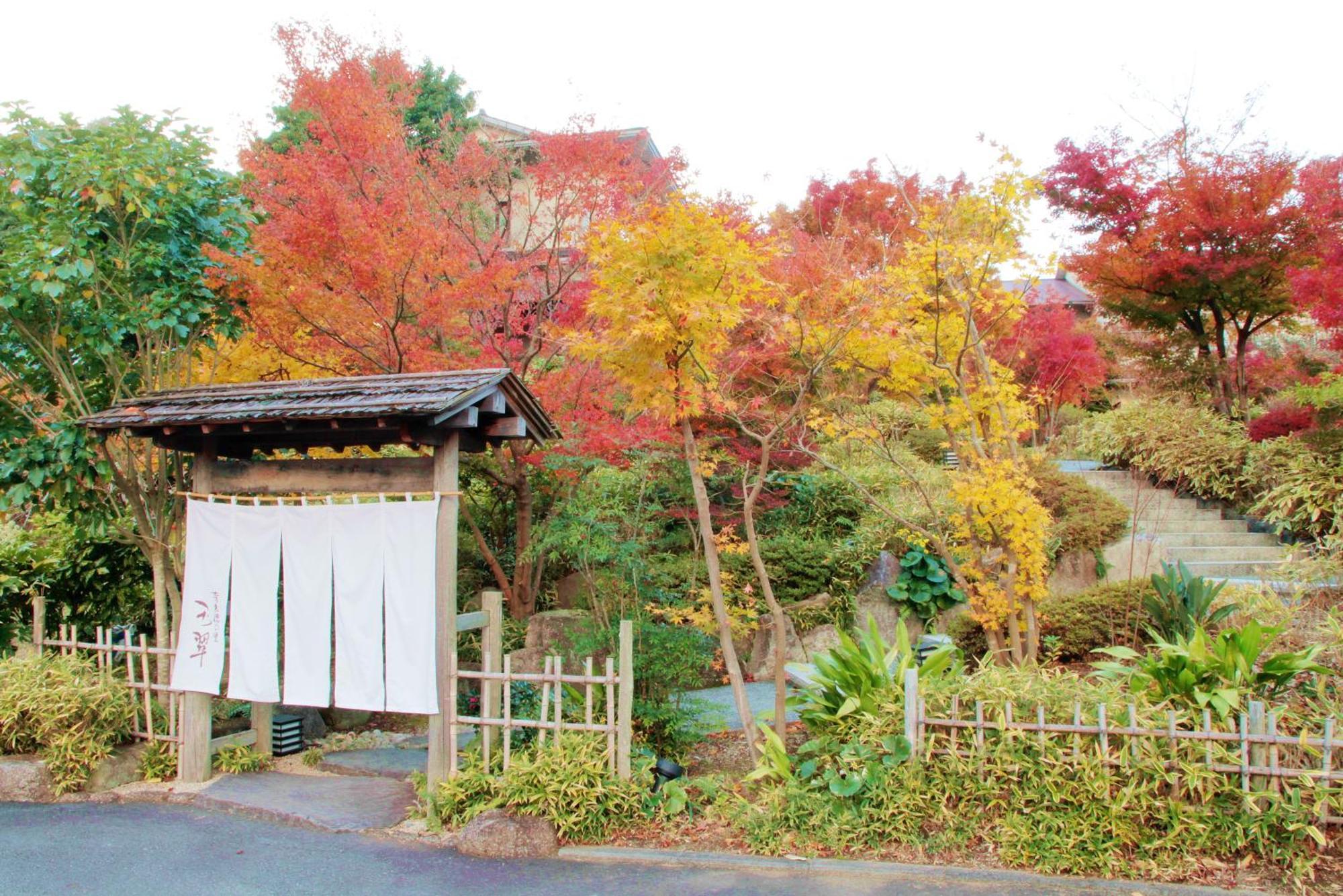 Hotel Gyokusui -Adult Only- Higashiizu Exterior foto